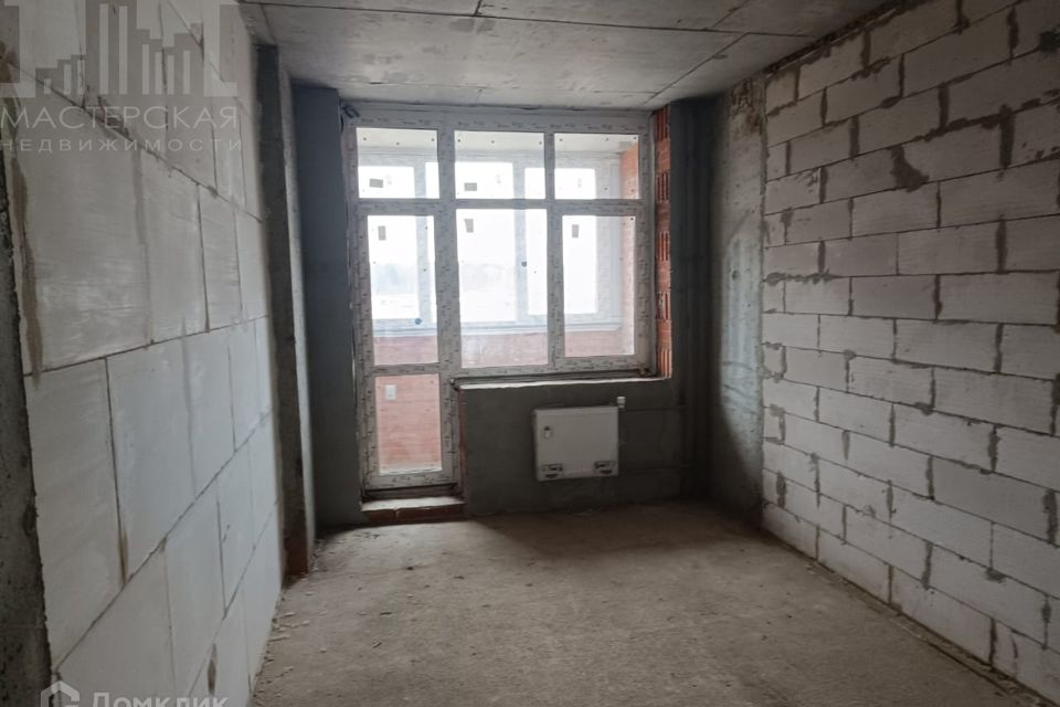 Продаётся 2-комнатная квартира, 59.3 м²