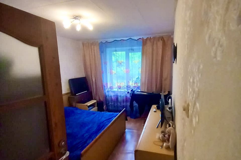 Продаётся 1-комнатная квартира, 30.5 м²