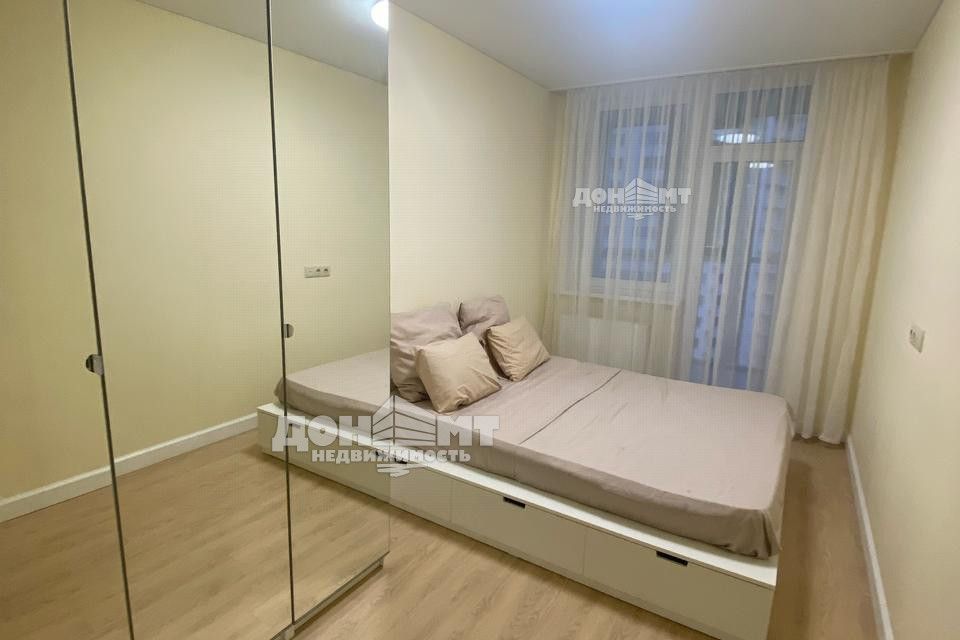 Продаётся 1-комнатная квартира, 42.5 м²