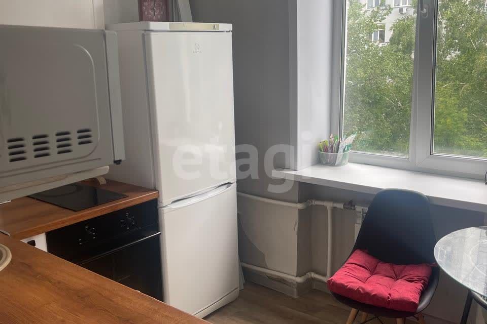 Продаётся 2-комнатная квартира, 46.6 м²