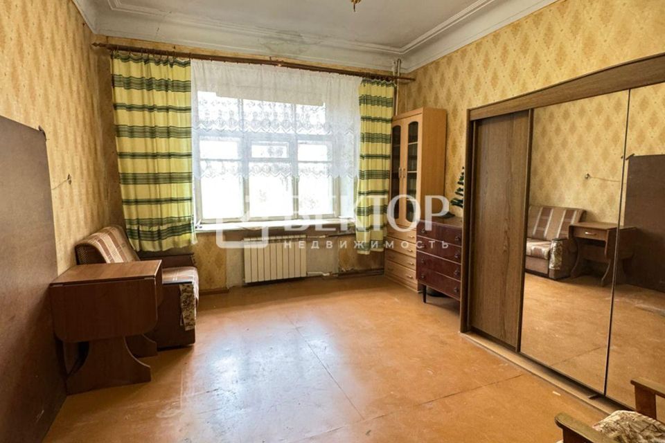 Сдаётся 3-комнатная квартира, 62.6 м²