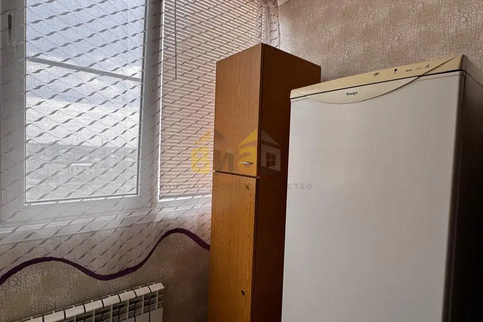Продаётся 1-комнатная квартира, 41.4 м²
