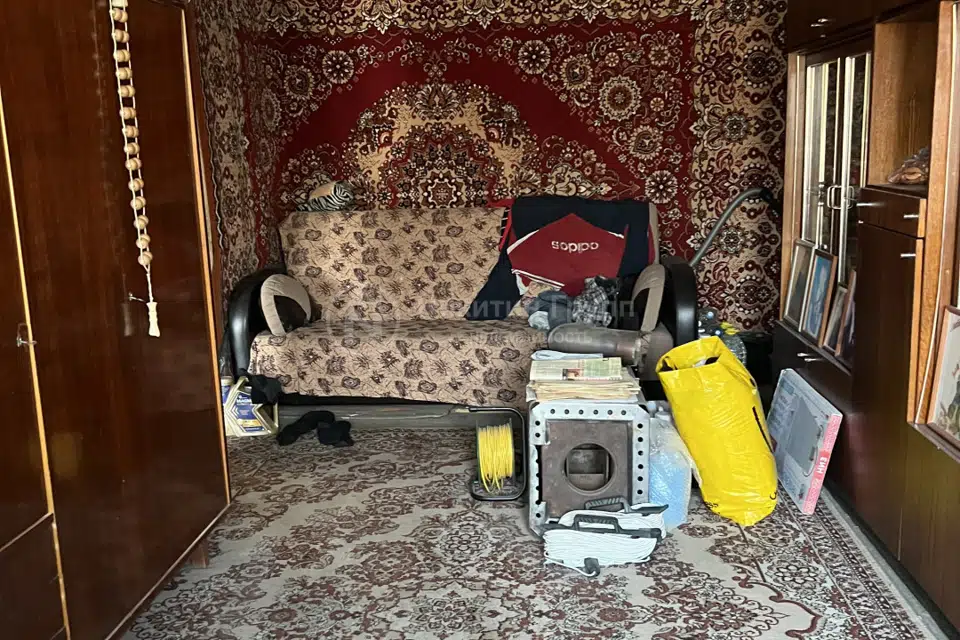 Продаётся 2-комнатная квартира, 44.6 м²