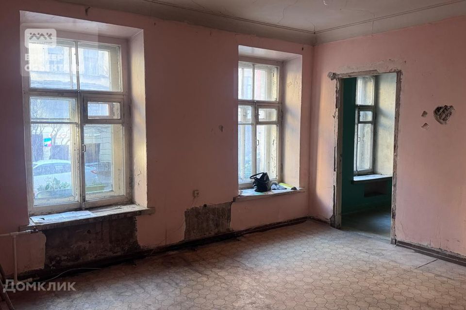 Продаётся 3-комнатная квартира, 91.4 м²