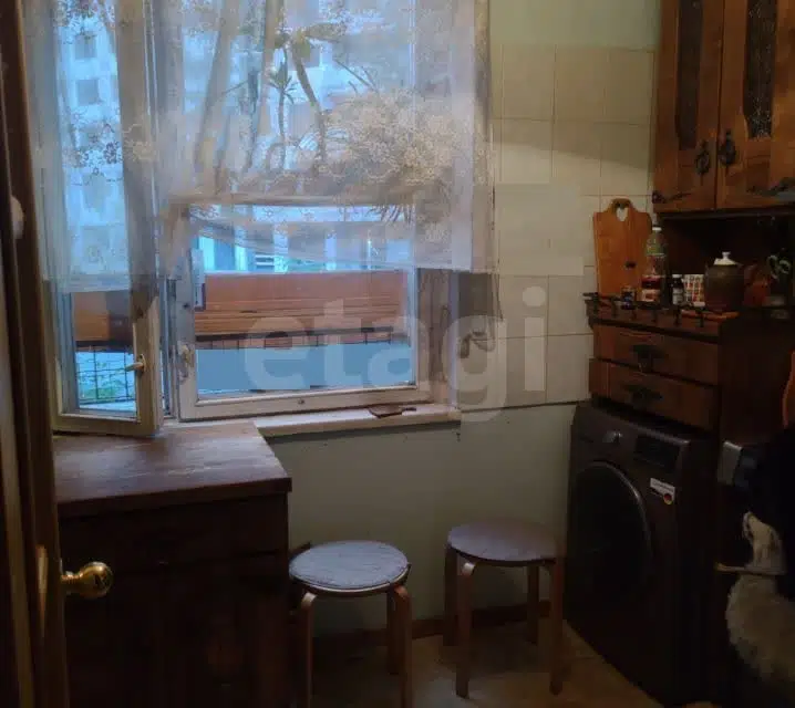 Продаётся студия, 45.5 м²