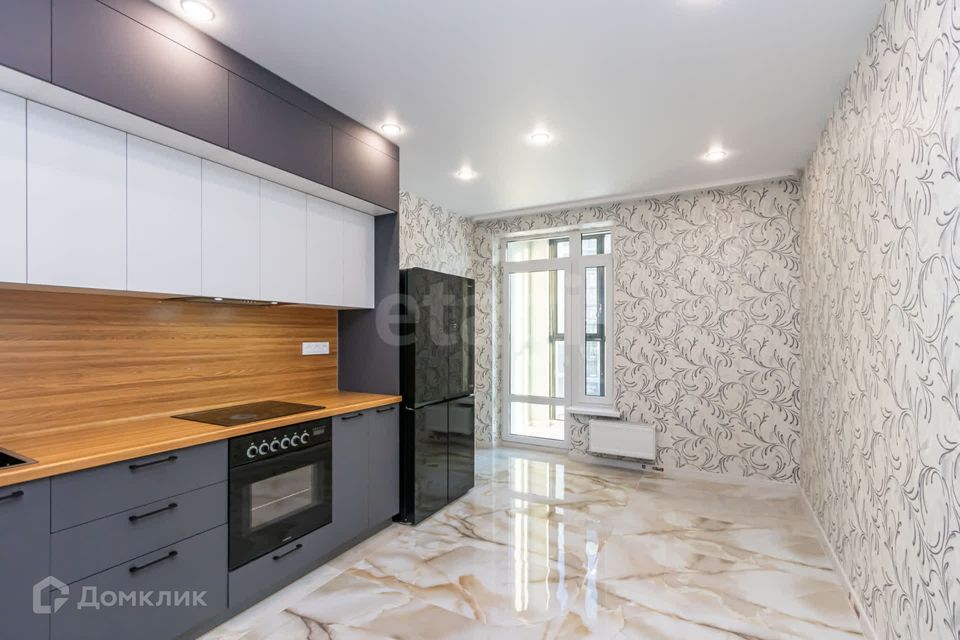 Продаётся 2-комнатная квартира, 59.6 м²