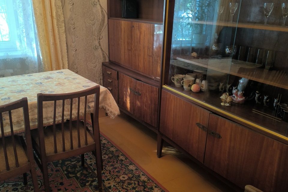 Продаётся 2-комнатная квартира, 50 м²