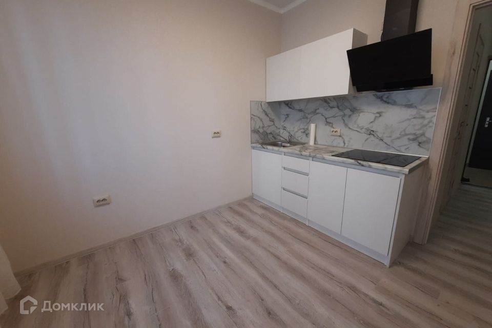 Сдаётся 1-комнатная квартира, 40 м²
