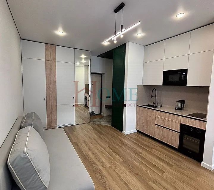 Сдаётся 1-комнатная квартира, 35 м²