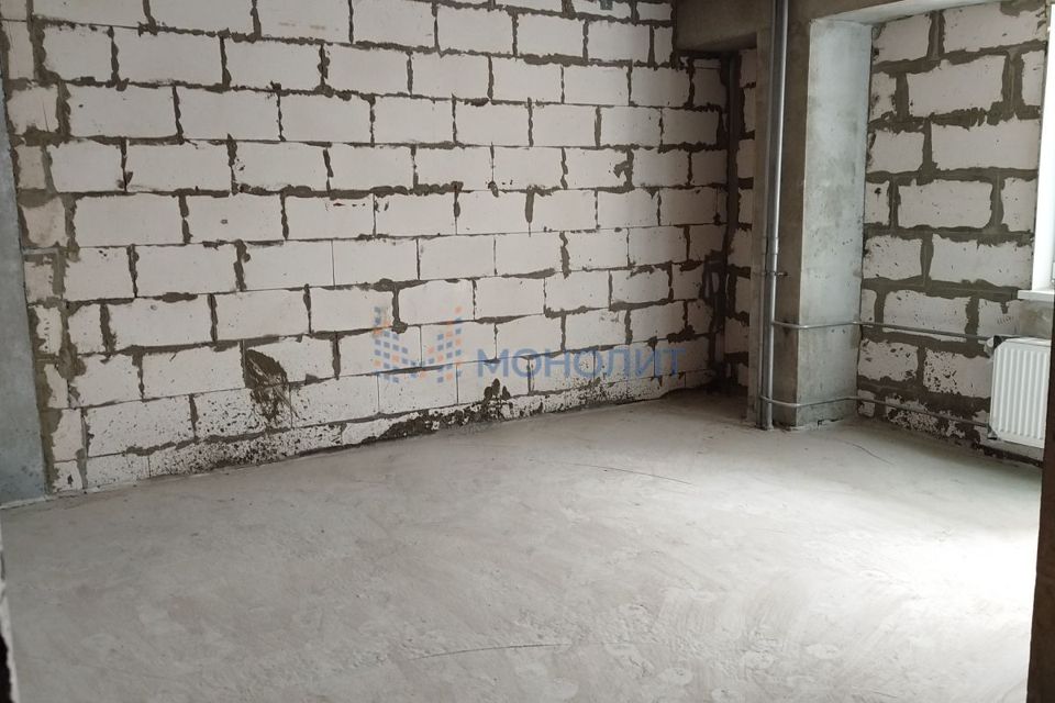 Продаётся 3-комнатная квартира, 93.3 м²