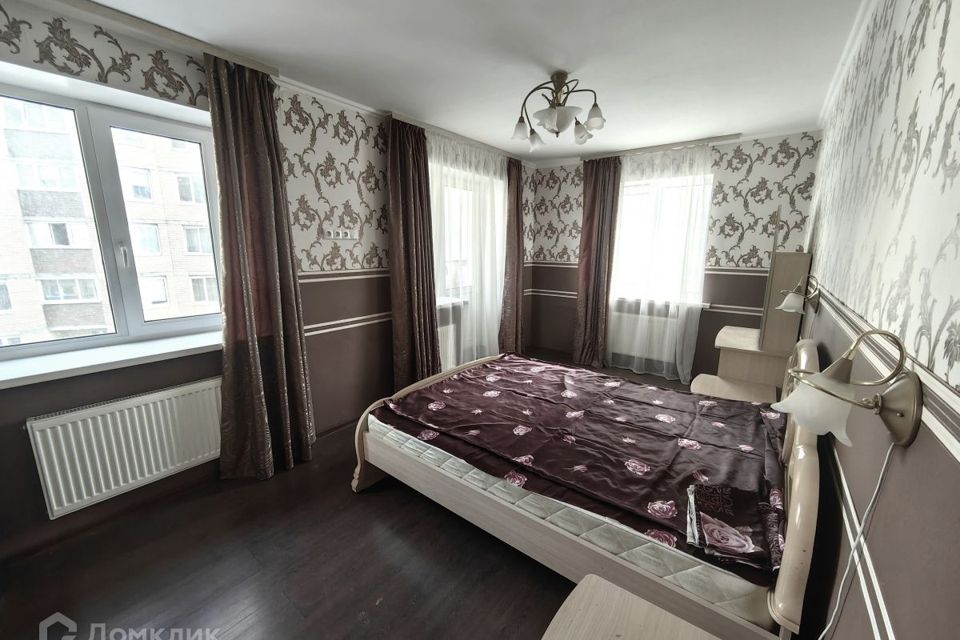 Продаётся 3-комнатная квартира, 76.1 м²