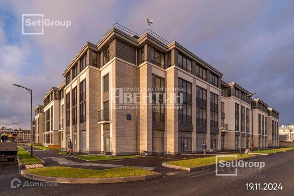 Продаётся 1-комнатная квартира, 35.6 м²