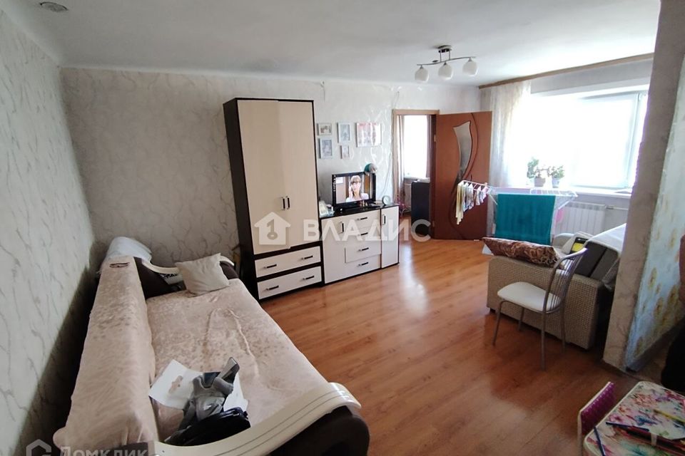 Продаётся 2-комнатная квартира, 43 м²