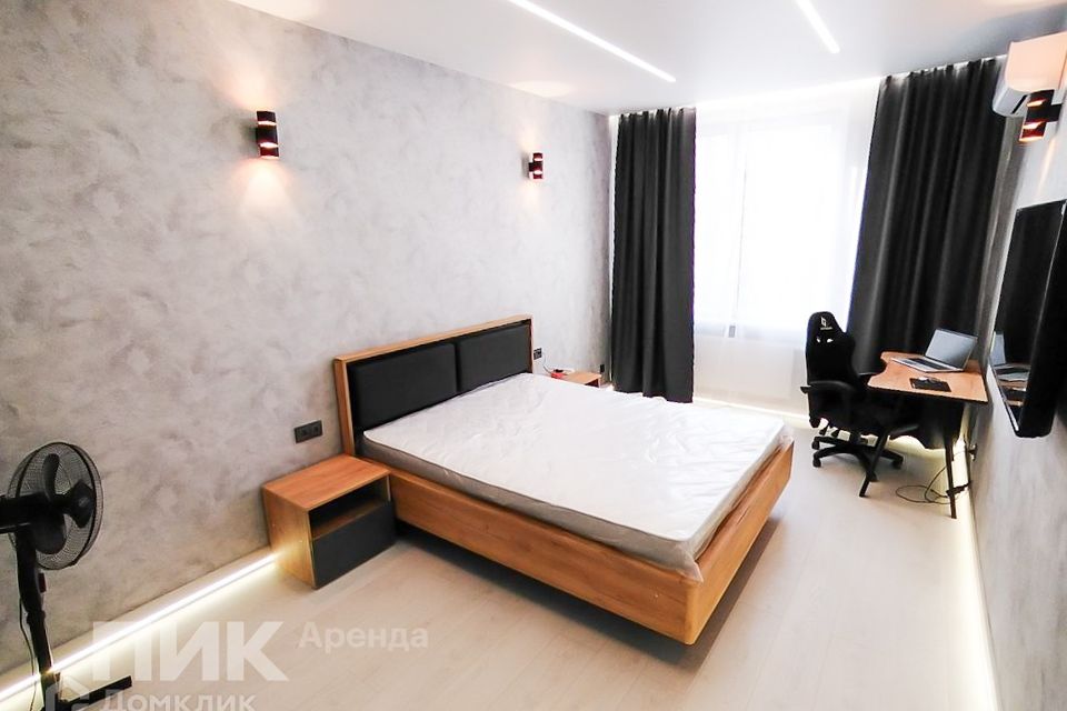 Сдаётся 1-комнатная квартира, 37 м²