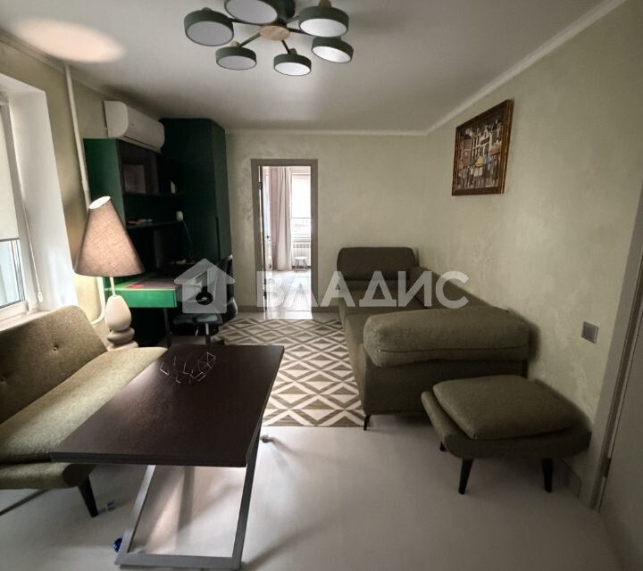 Продаётся 3-комнатная квартира, 64.1 м²