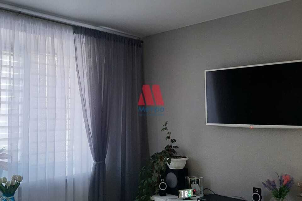 Продаётся 1-комнатная квартира, 35.5 м²