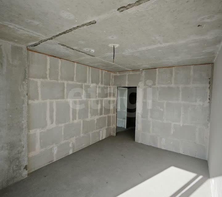 Продаётся 1-комнатная квартира, 45.2 м²
