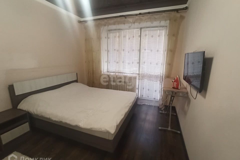 Продаётся 2-комнатная квартира, 58.5 м²