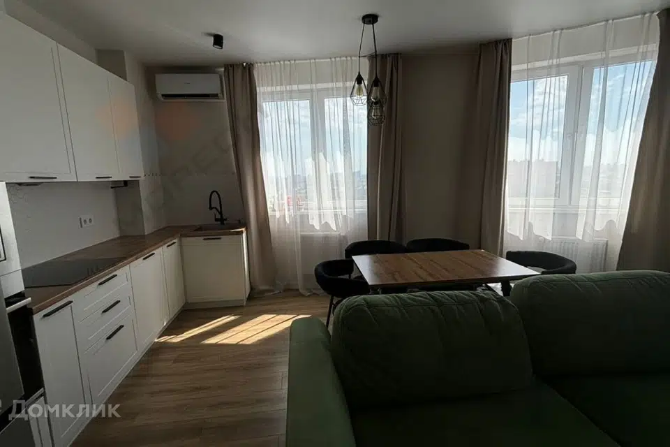 Продаётся 2-комнатная квартира, 63.5 м²