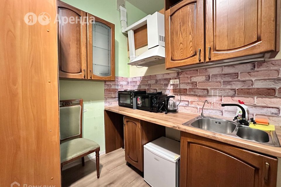 Сдаётся студия, 26 м²
