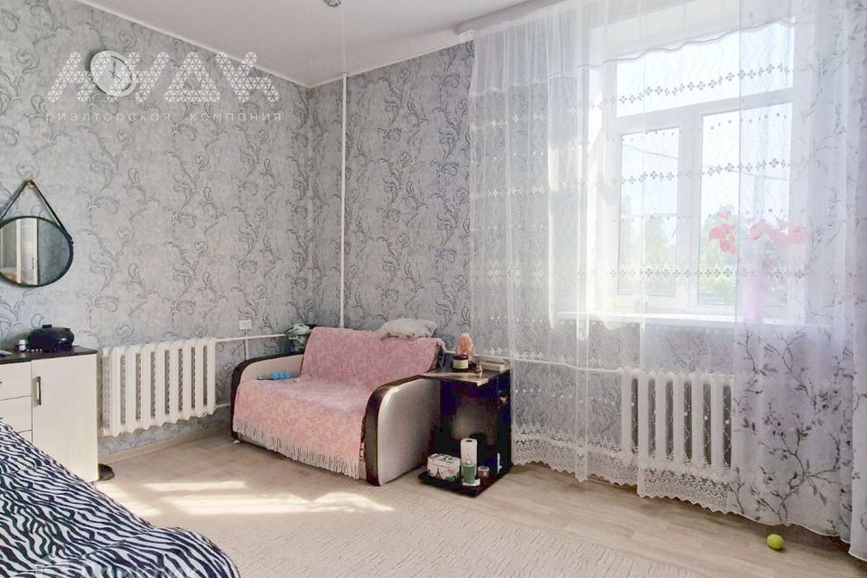 Продаётся 3-комнатная квартира, 67.8 м²