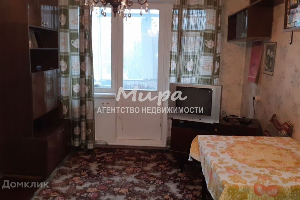 Продаётся 2-комнатная квартира, 44.4 м²