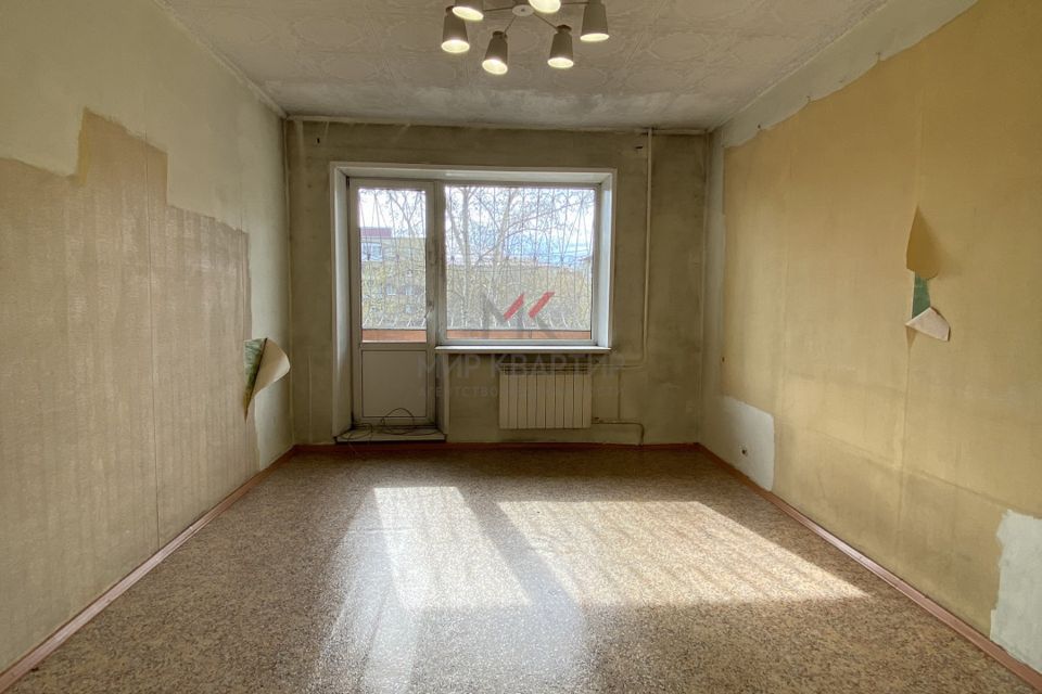 Продаётся 3-комнатная квартира, 66.3 м²
