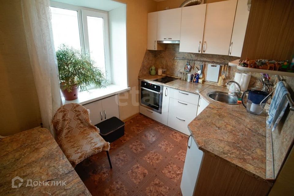 Сдаётся 3-комнатная квартира, 63 м²