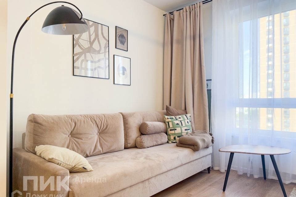 Сдаётся студия, 23.7 м²
