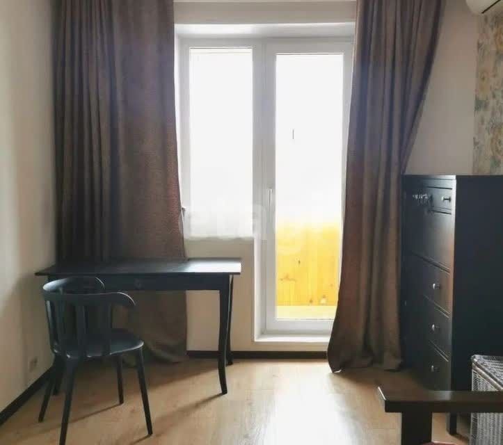 Сдаётся 1-комнатная квартира, 32 м²