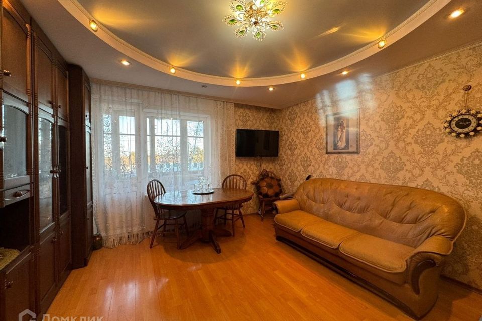 Продаётся 3-комнатная квартира, 67.6 м²