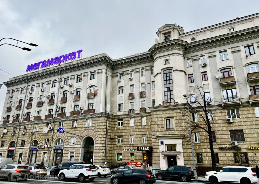 Продаётся 2-комнатная квартира, 61.2 м²