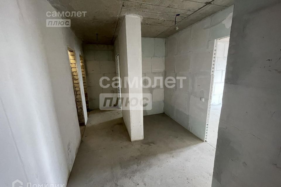 Продаётся 3-комнатная квартира, 66.4 м²