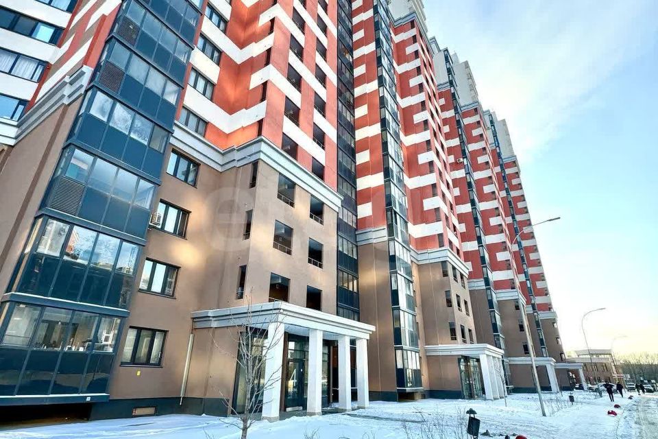 Продаётся 3-комнатная квартира, 59.7 м²