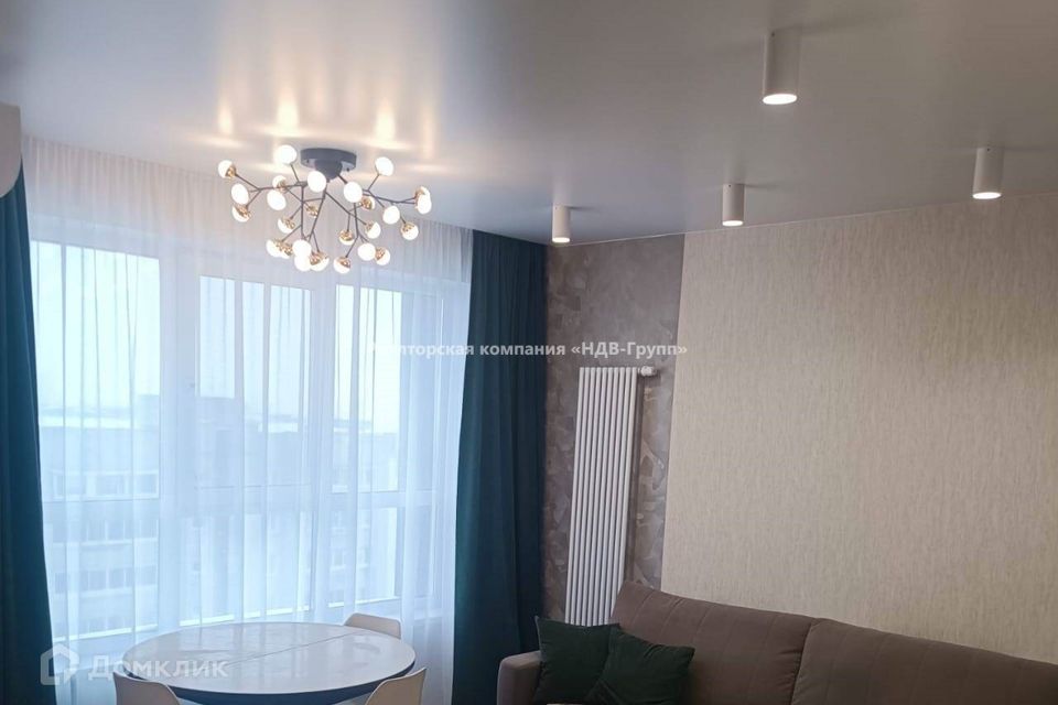 Сдаётся 1-комнатная квартира, 41 м²