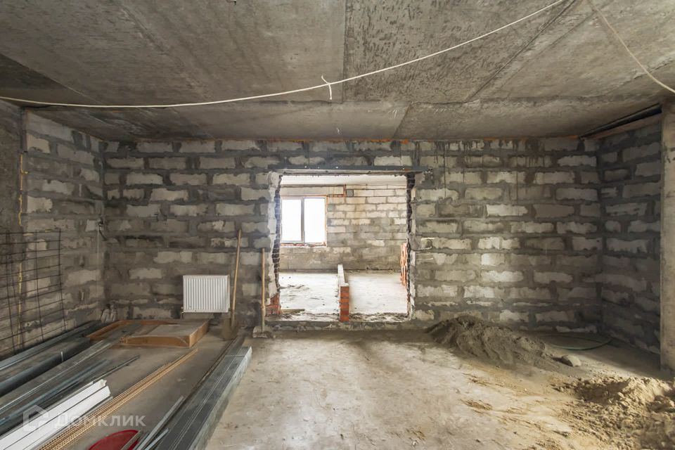 Продаётся 3-комнатная квартира, 92.6 м²