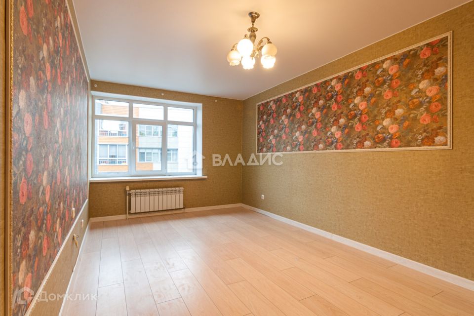 Продаётся 2-комнатная квартира, 48.6 м²