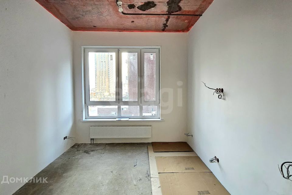 Продаётся 1-комнатная квартира, 33 м²