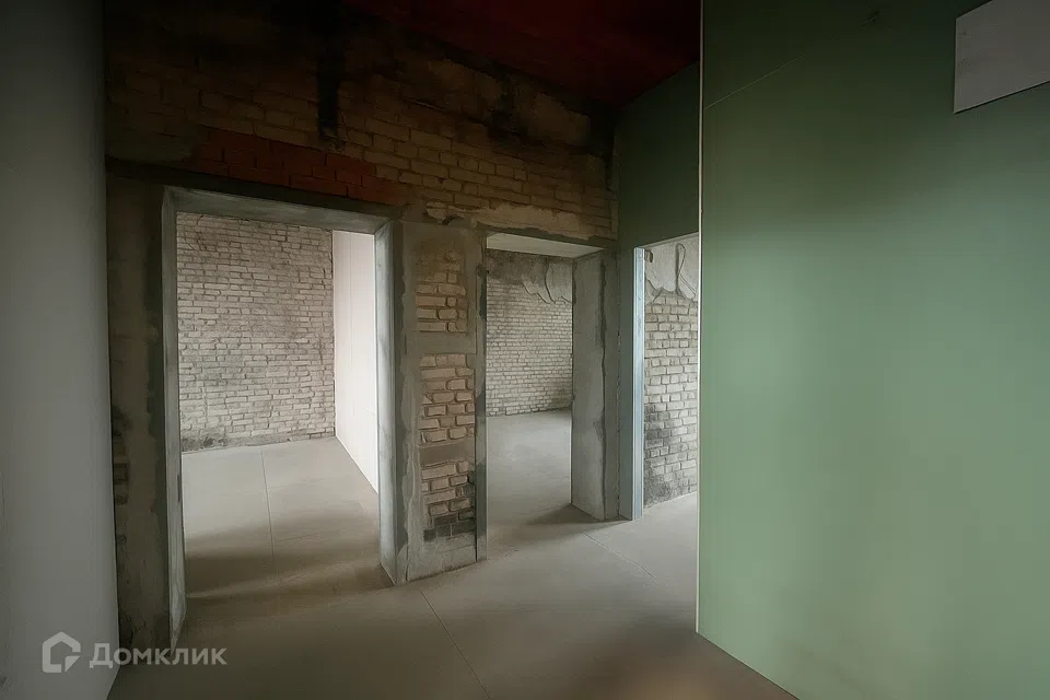 Продаётся 3-комнатная квартира, 80.6 м²