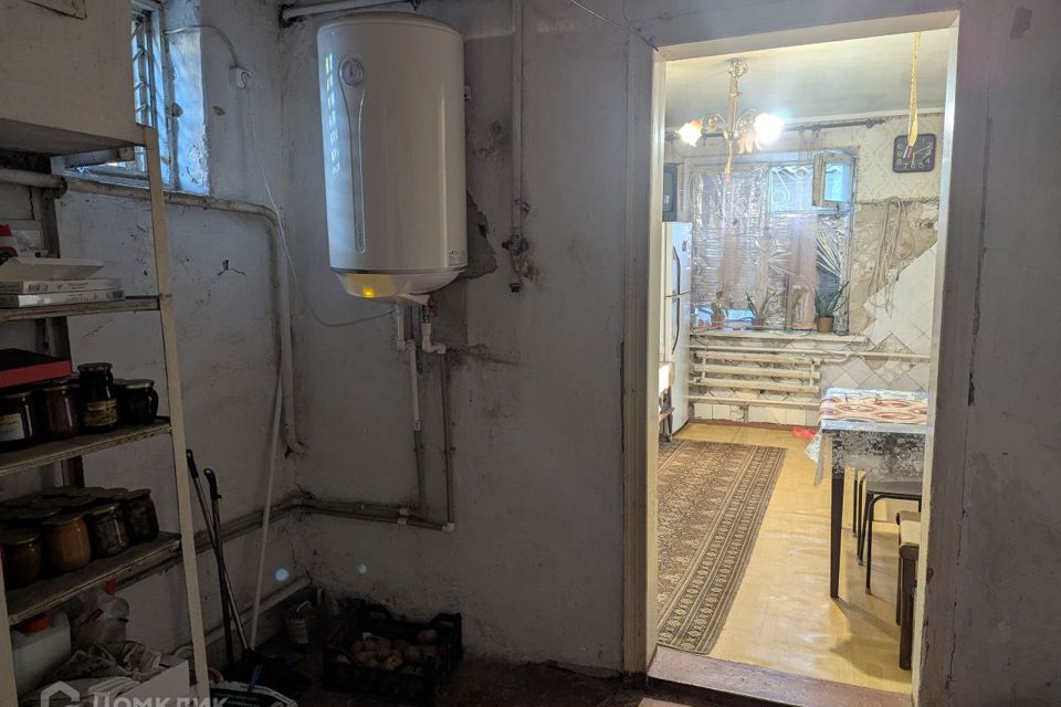 Продаётся 1-этажный дом, 82.3 м²