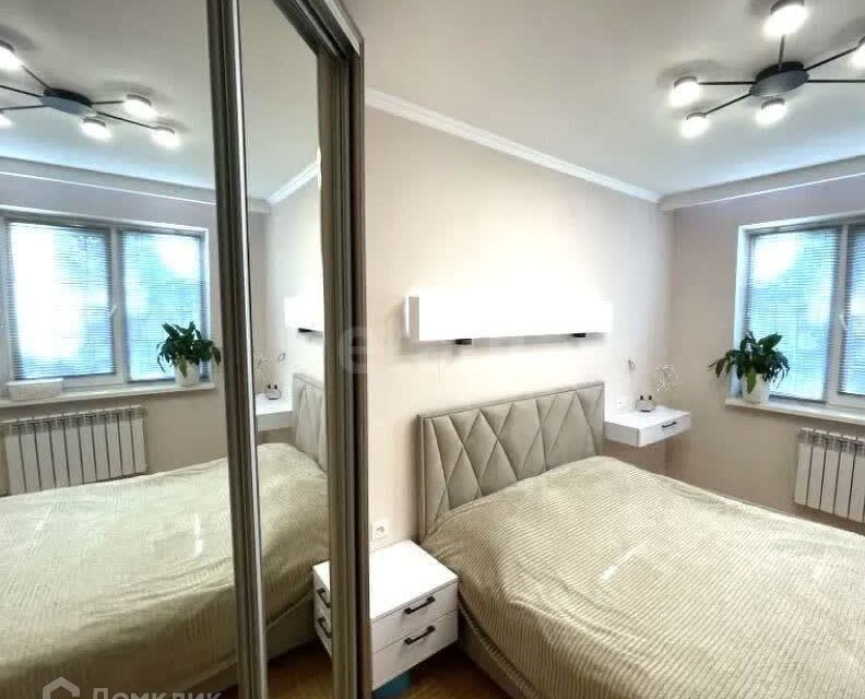 Продаётся 3-комнатная квартира, 51.4 м²