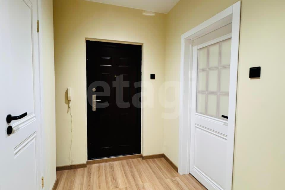 Продаётся 1-комнатная квартира, 38.9 м²