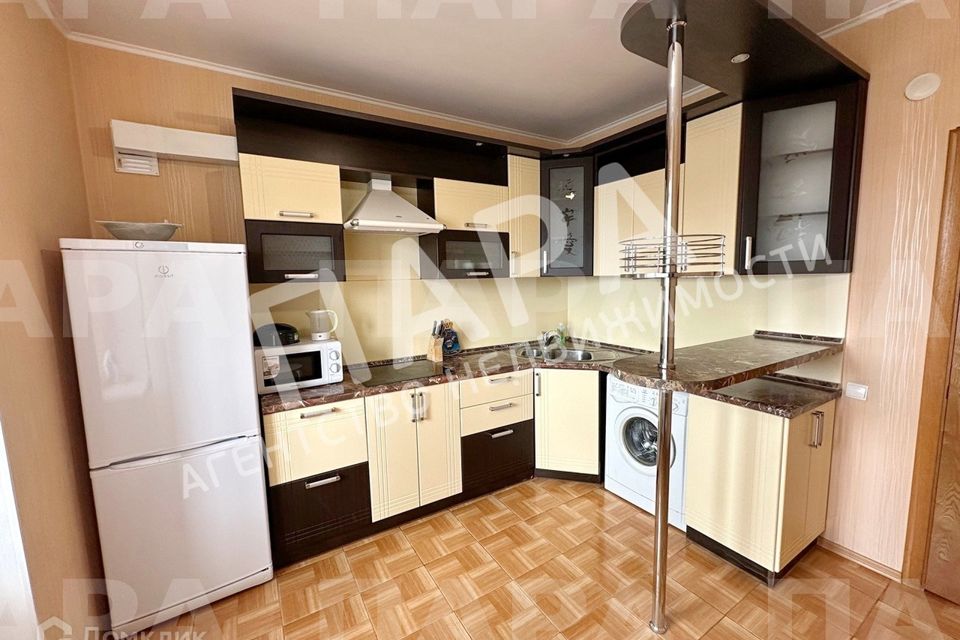 Сдаётся 1-комнатная квартира, 44 м²