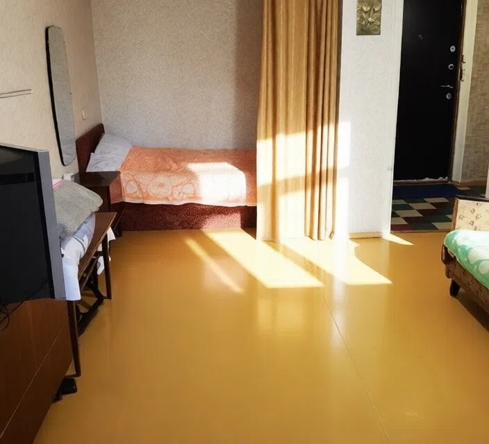 Продаётся 1-комнатная квартира, 36.2 м²