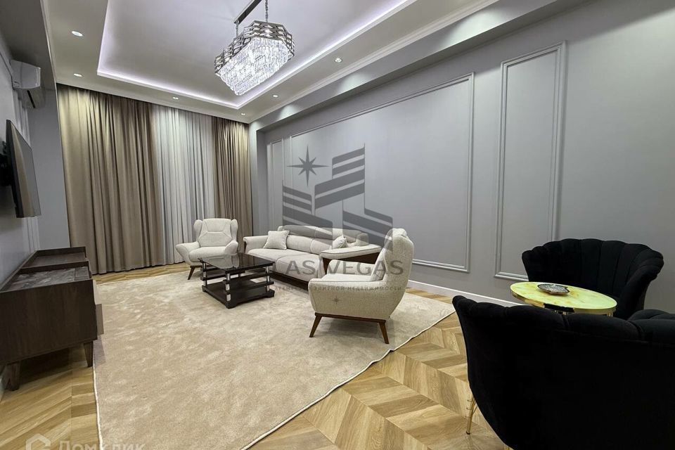 Сдаётся 2-комнатная квартира, 55 м²