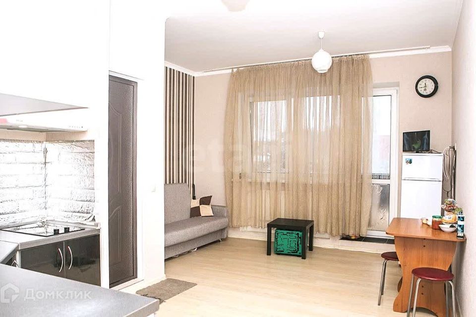 Продаётся 2-комнатная квартира, 45 м²