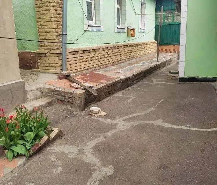 Продаётся 1-этажный дом, 50 м²