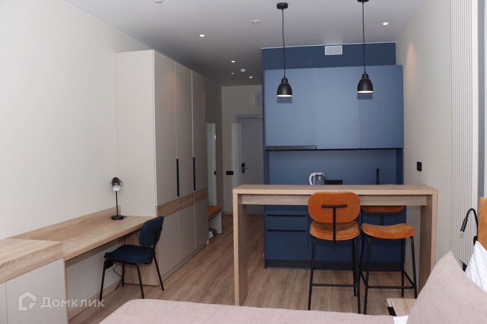 Сдаётся студия, 25.6 м²