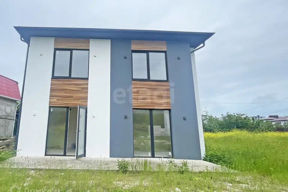 Продаётся 2-этажный дом, 134.1 м²