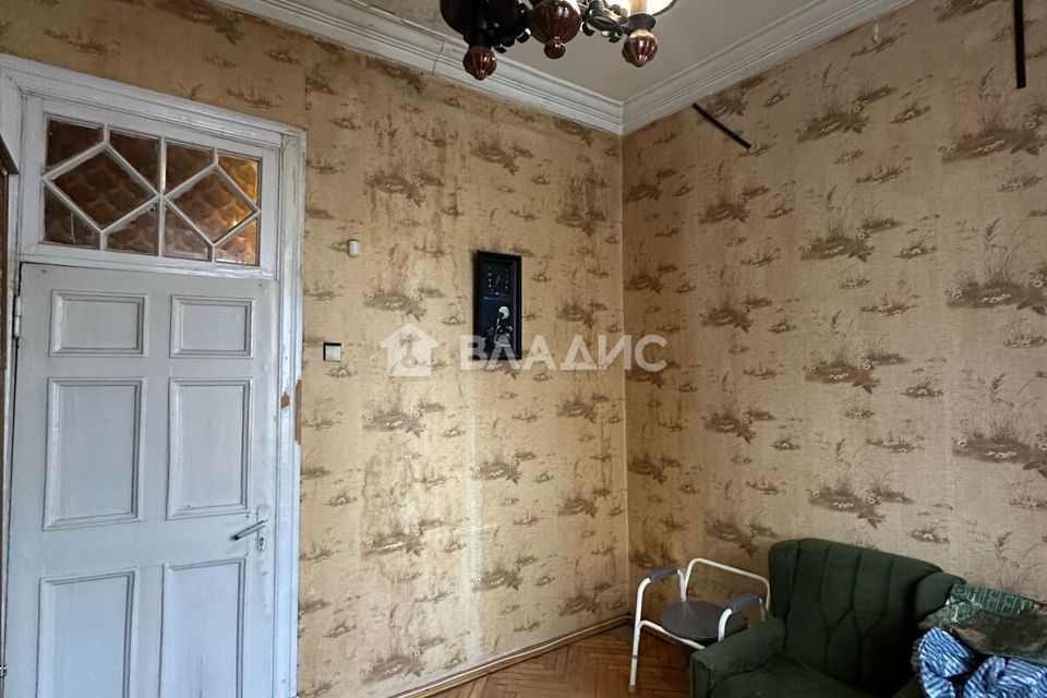 Продаётся 2-комнатная квартира, 50.6 м²